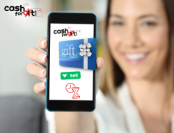 Sell Gift Card Instantly